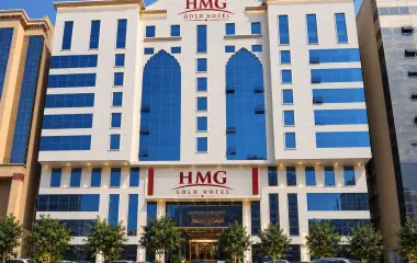HMG GOLD  HOTEL